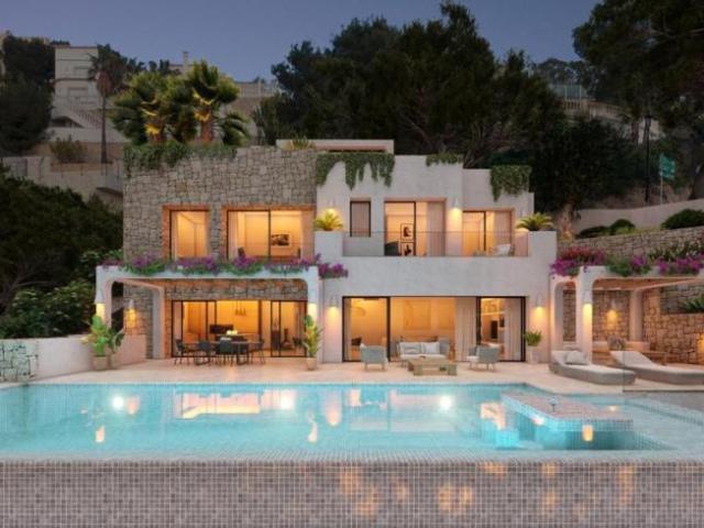 5 Dormitorio Villa Altea Alicante 78598834