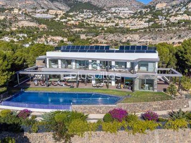 5 Dormitorio Villa Altea Alicante 96308963