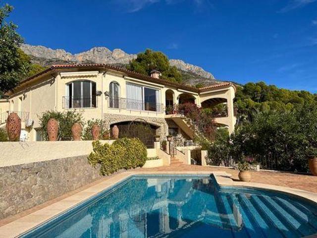5 Dormitorio Villa Altea Alicante Alacant 96322940