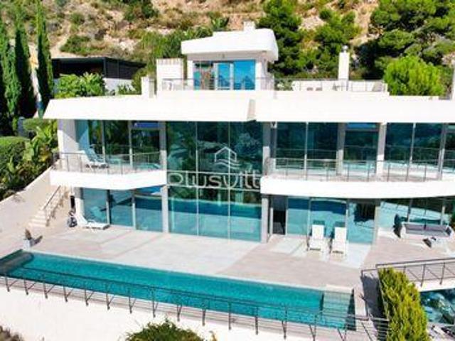 5 Dormitorio Villa Altea Alicante Alacant 96330326