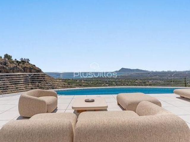 5 Dormitorio Villa Altea Alicante Alacant LS93977350