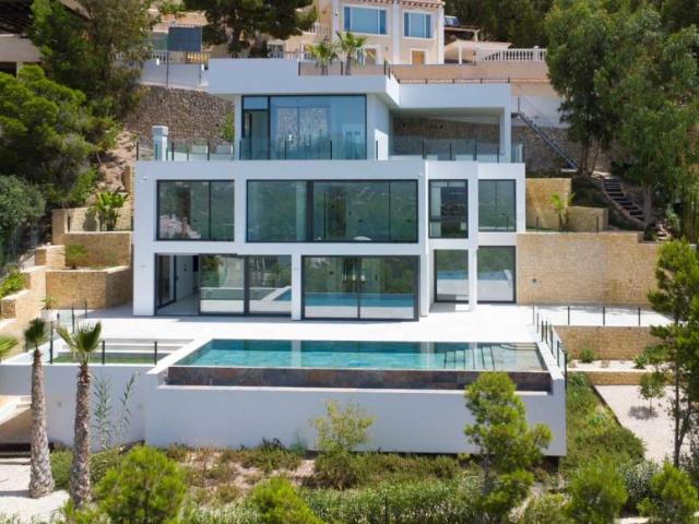 5 Dormitorio Villa Altea Alicante LS101124214