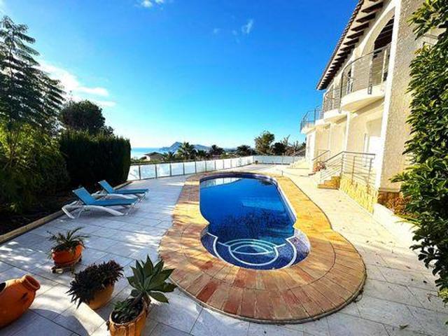 5 Dormitorio Villa Altea Valence 101167534