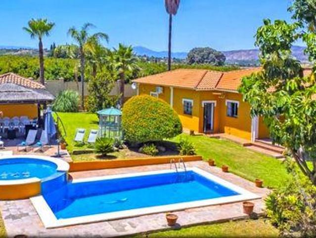 5 Dormitorio Villa Alhaurín De La Torre Andalucía 98303440