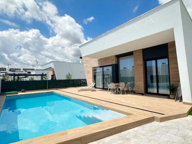 5 Dormitorio Villa Alicante Communidad Valencia 80539209
