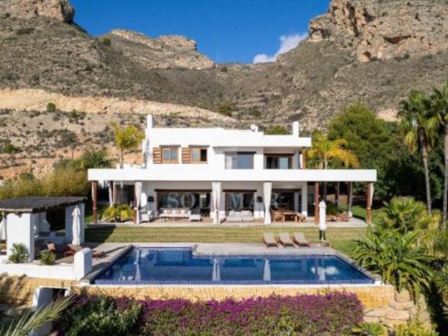 5 Dormitorio Villa Alicante Communidad Valencia 88877638