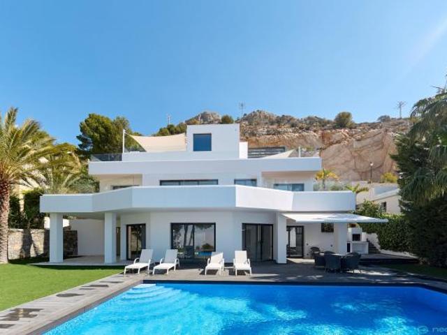 5 Dormitorio Villa Alicante Communidad Valencia LS86010293