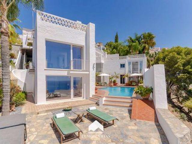 5 Dormitorio Villa Almunecar Granada LS92946772