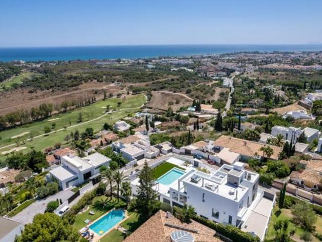 5 Dormitorio Villa Benahavis Malaga 73985494