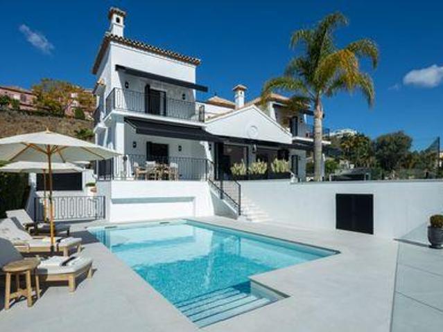 5 Dormitorio Villa Benahavis Malaga 91210551