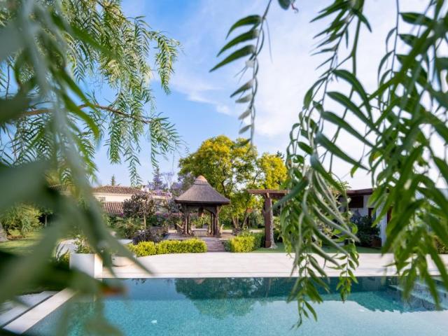 5 Dormitorio Villa Benahavis Málaga 92312306