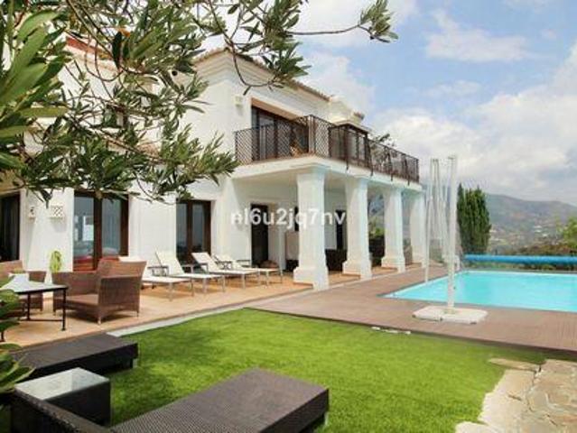 5 Dormitorio Villa Benahavis Malaga 96309069