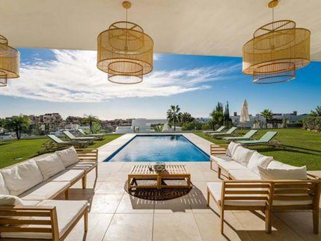 5 Dormitorio Villa Benahavis Malaga 97100741