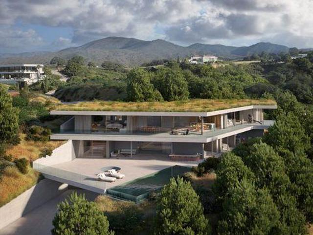 5 Dormitorio Villa Benahavis Malaga 97102435