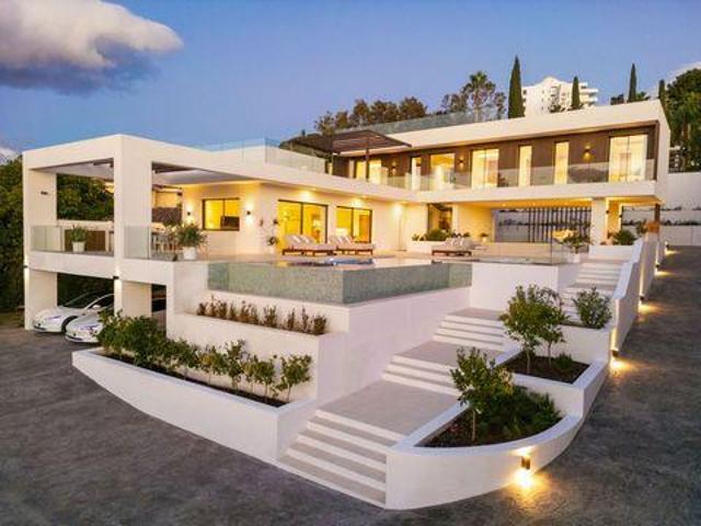 5 Dormitorio Villa Benahavís Malaga 99772163