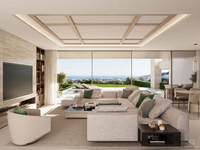 5 Dormitorio Villa Benahavis Malaga 100224000