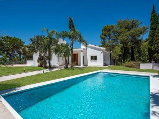 5 Dormitorio Villa Benahavis Malaga 103846411