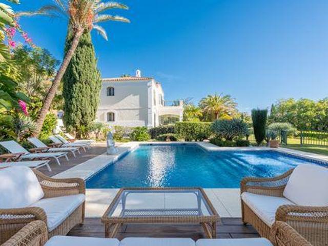 5 Dormitorio Villa Benahavis Andalucía 102473514