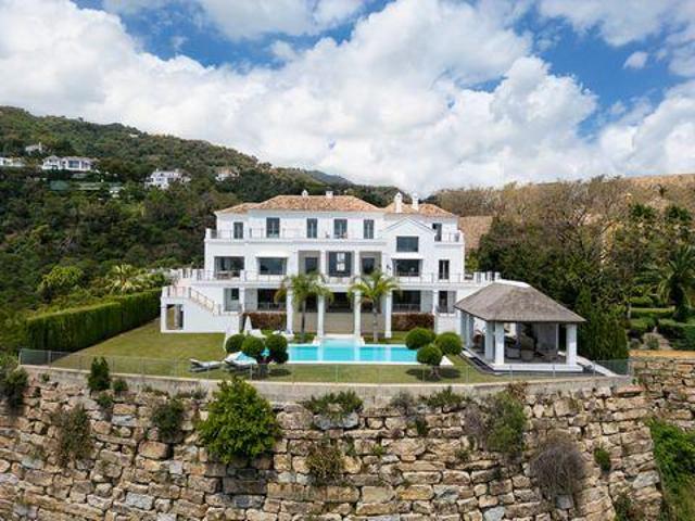 5 Dormitorio Villa Benahavis Andalucía 102473674