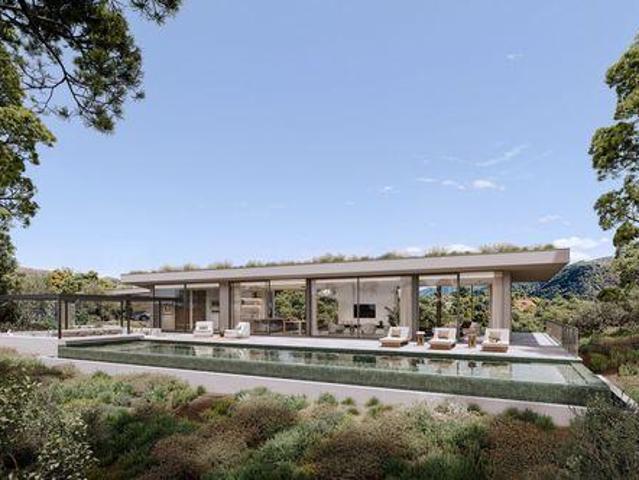 5 Dormitorio Villa Benahavis Andalucía 102759825
