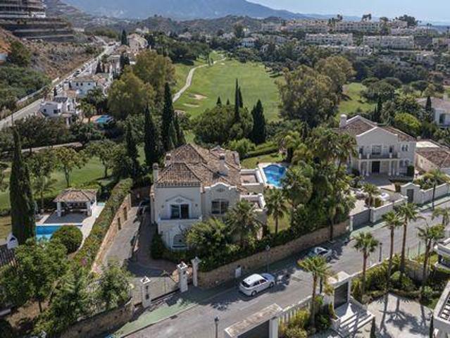 5 Dormitorio Villa Benahavis Andalucía 102797535