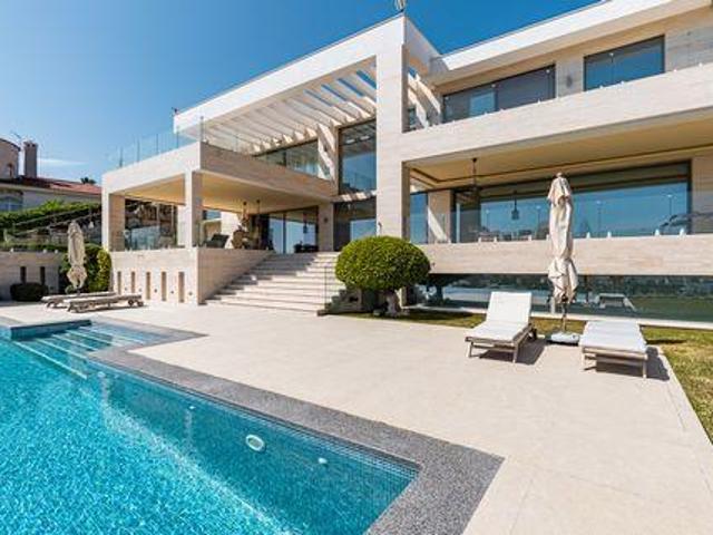 5 Dormitorio Villa Benahavís Andalucía 103660412