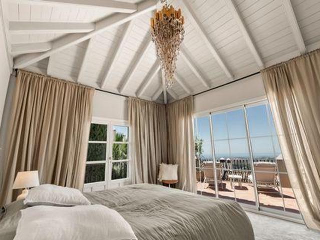 5 Dormitorio Villa Benahavis Andalucía 104041346