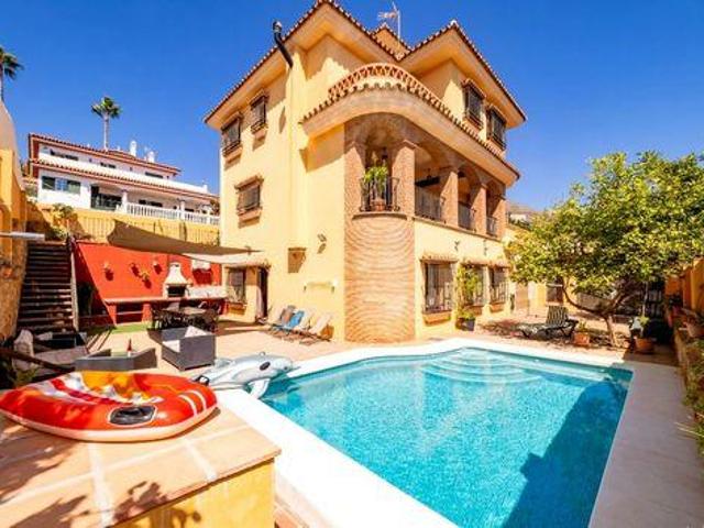 5 Dormitorio Villa Benalmádena Andalucía LS98303779