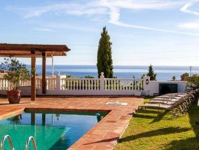 5 Dormitorio Villa Benalmádena Andalucía LS98303930
