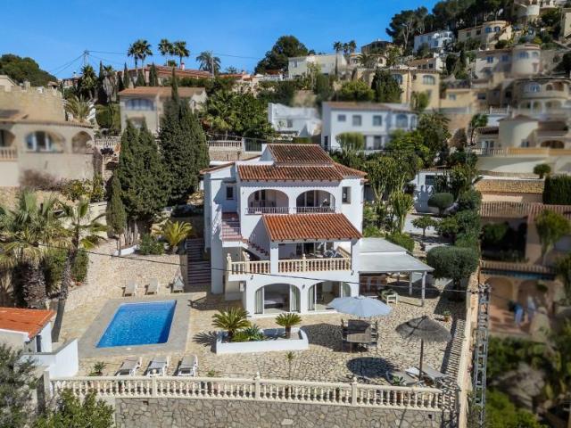 5 Dormitorio Villa Benissa Alicante 89363952