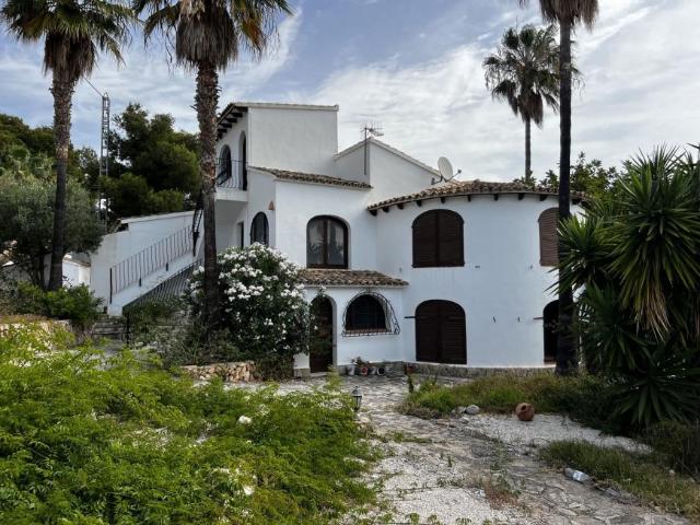5 Dormitorio Villa Benissa Alicante 91547630