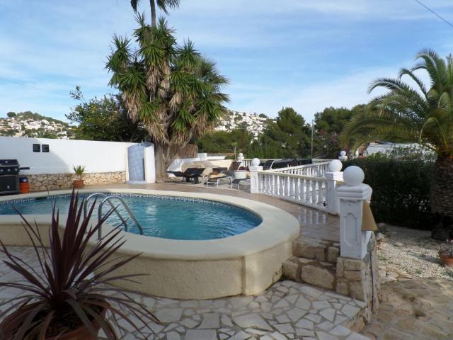 5 Dormitorio Villa Benissa Alicante 101224069