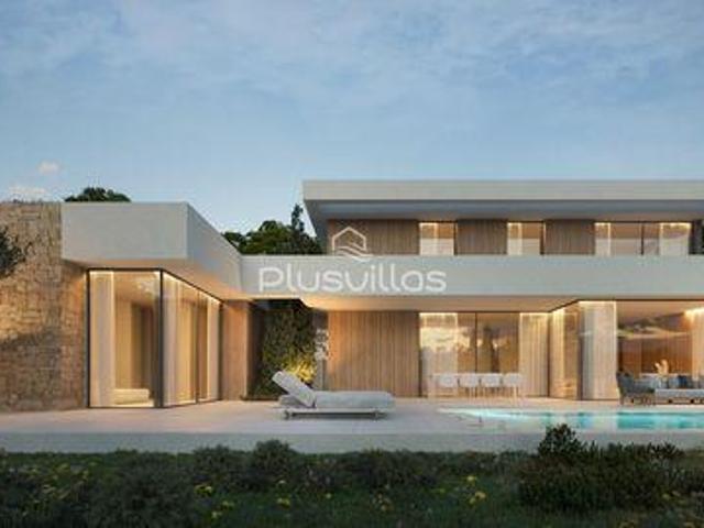 5 Dormitorio Villa Benissa Alicante Alacant LS97101042