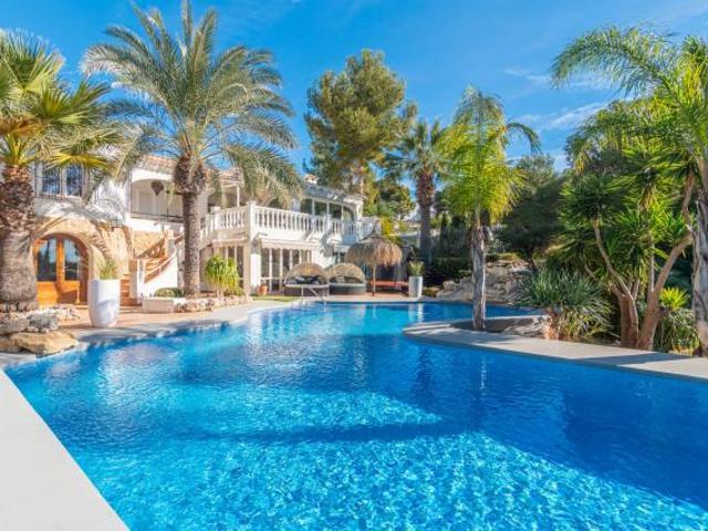 5 Dormitorio Villa Benissa Alicante LS85509085