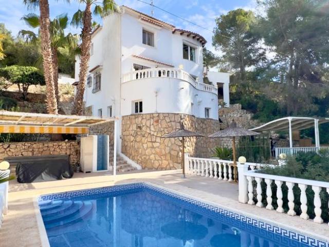 5 Dormitorio Villa Benissa Costa Alicante 101017765