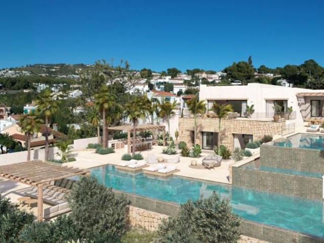5 Dormitorio Villa Benissa Costa Blanca 96159248