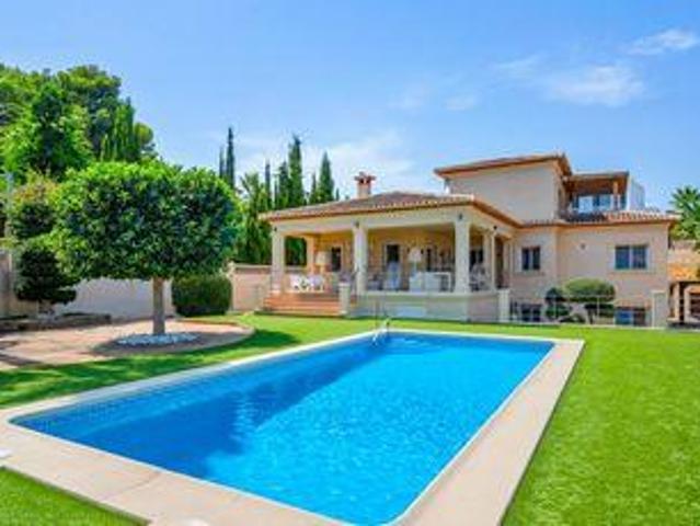 5 Dormitorio Villa Benissa Costa Blanca Alicante 93945329
