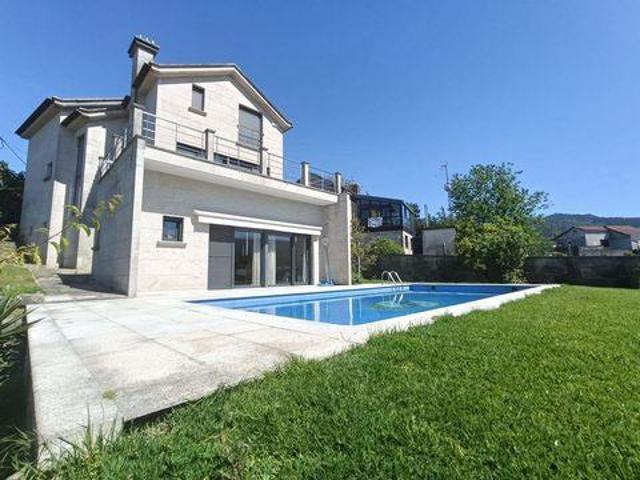 5 Dormitorio Villa Gondomar Pontevedra 102474128