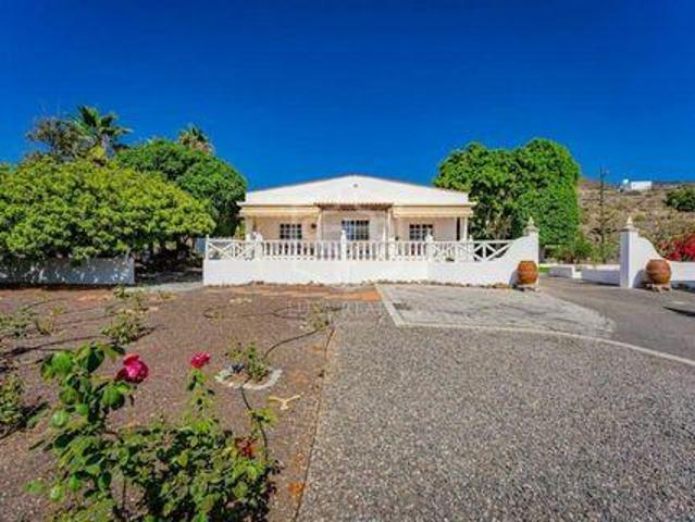 5 Dormitorio Villa Guia De Isora Tenerife LS95628502