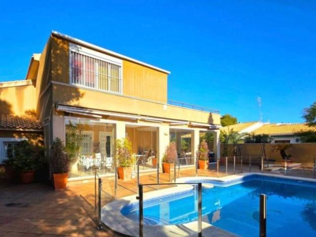 5 Dormitorio Villa Dehesa De Campoamor Costa Blanca LS102273876