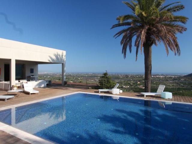 5 Dormitorio Villa Denia Costa Blanca 97045841