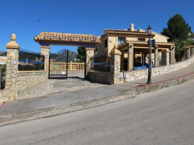 5 Dormitorio Villa El Ràfol D' Almúnia Alicante 102857862