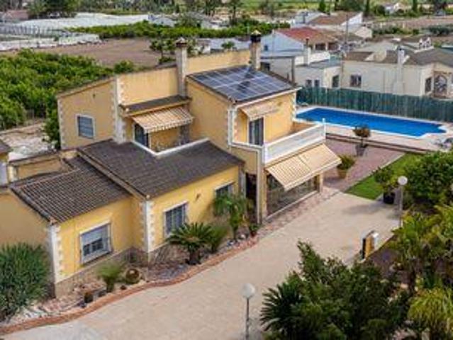 5 Dormitorio Villa Elche Costa Blanca LS102252019