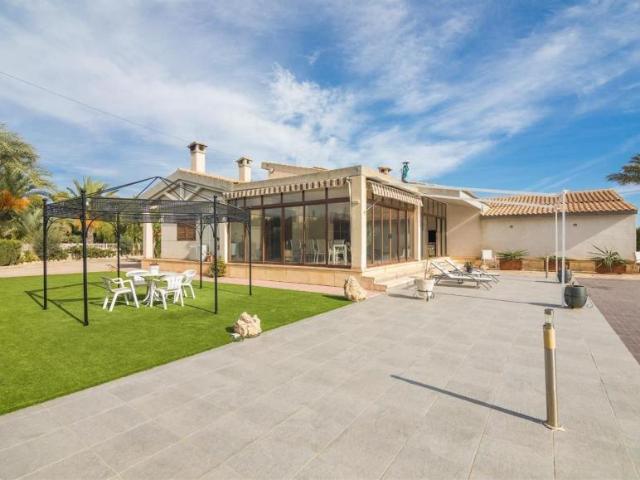 5 Dormitorio Villa Elche Alicante 94995737
