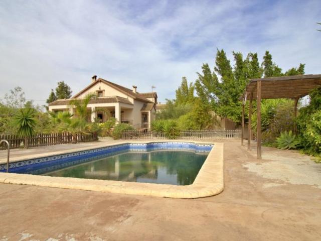 5 Dormitorio Villa Elche Pedanías Alicante LS101128633