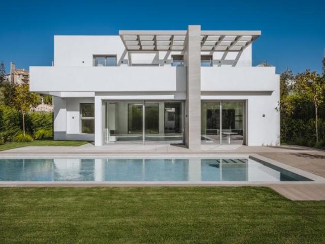 5 Dormitorio Villa Estepona Málaga LS77336018