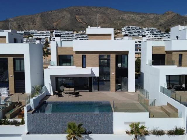 5 Dormitorio Villa Finestrat Alicante 102053406