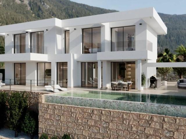 5 Dormitorio Villa Finestrat Costa Blanca 102367226