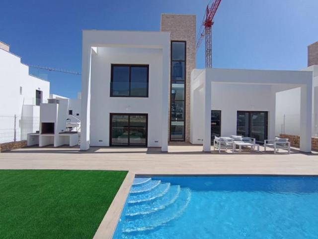 5 Dormitorio Villa Finestrat Finestrat 97122685