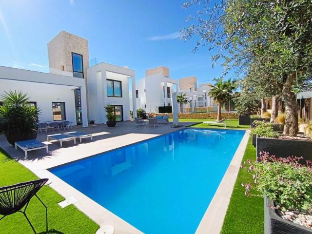 5 Dormitorio Villa Finestrat Finestrat 99193123